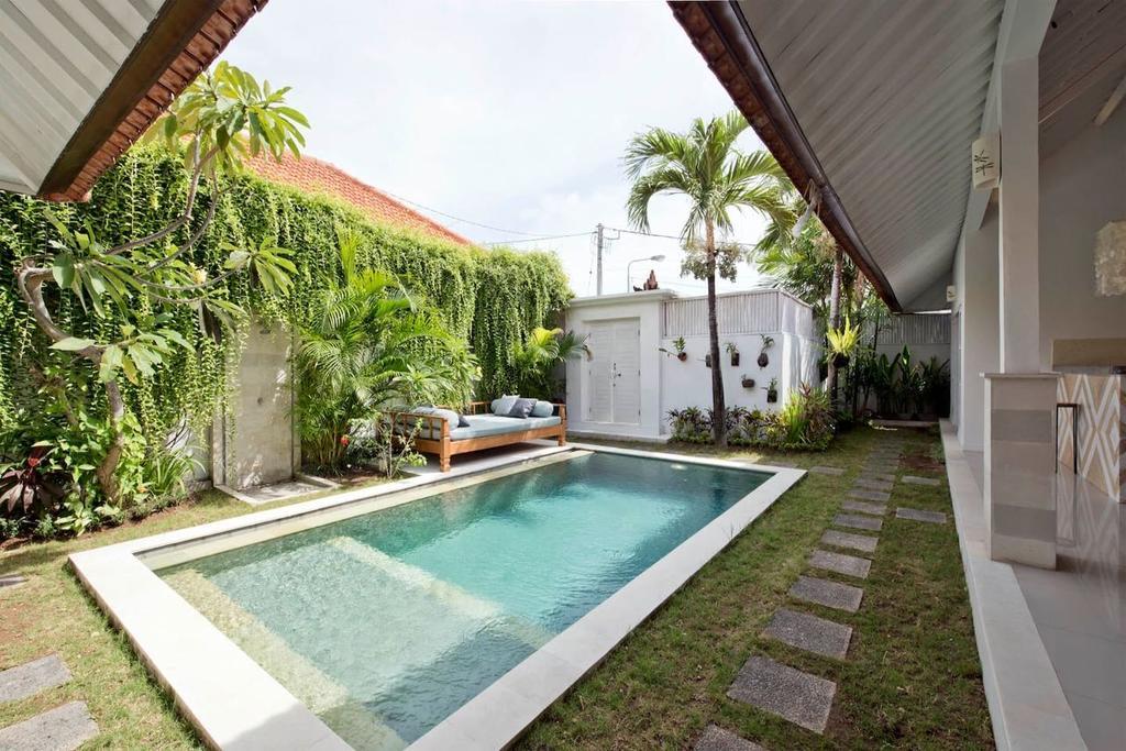 Villa Niluh تْشانغو المظهر الخارجي الصورة