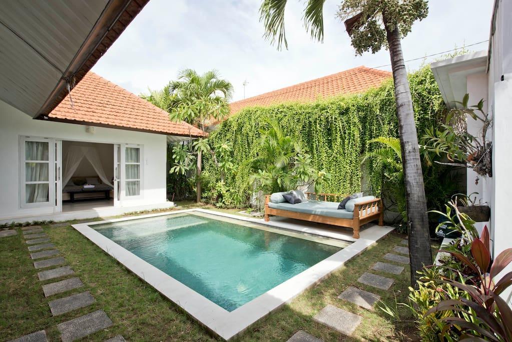 Villa Niluh تْشانغو المظهر الخارجي الصورة