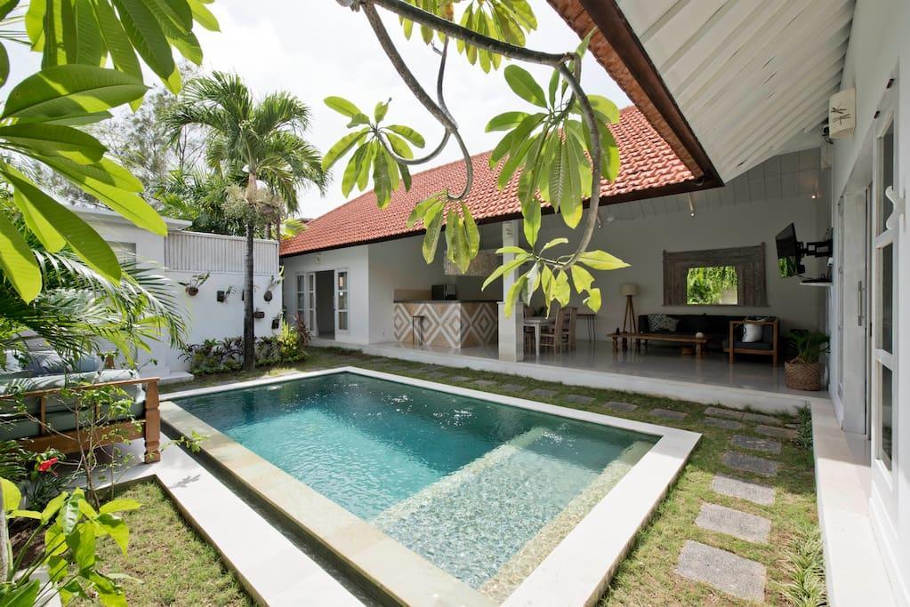 Villa Niluh تْشانغو المظهر الخارجي الصورة