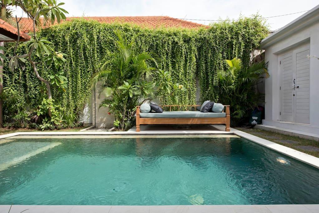 Villa Niluh تْشانغو المظهر الخارجي الصورة