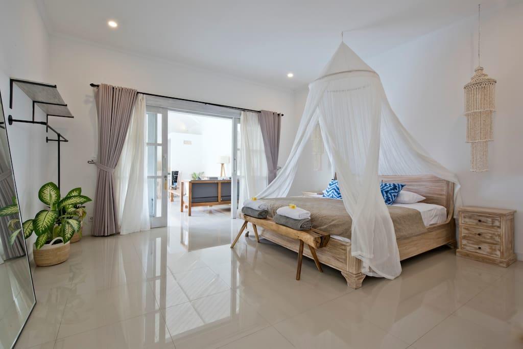 Villa Niluh تْشانغو المظهر الخارجي الصورة