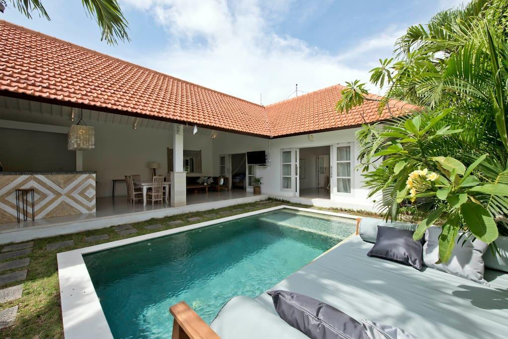 Villa Niluh تْشانغو المظهر الخارجي الصورة