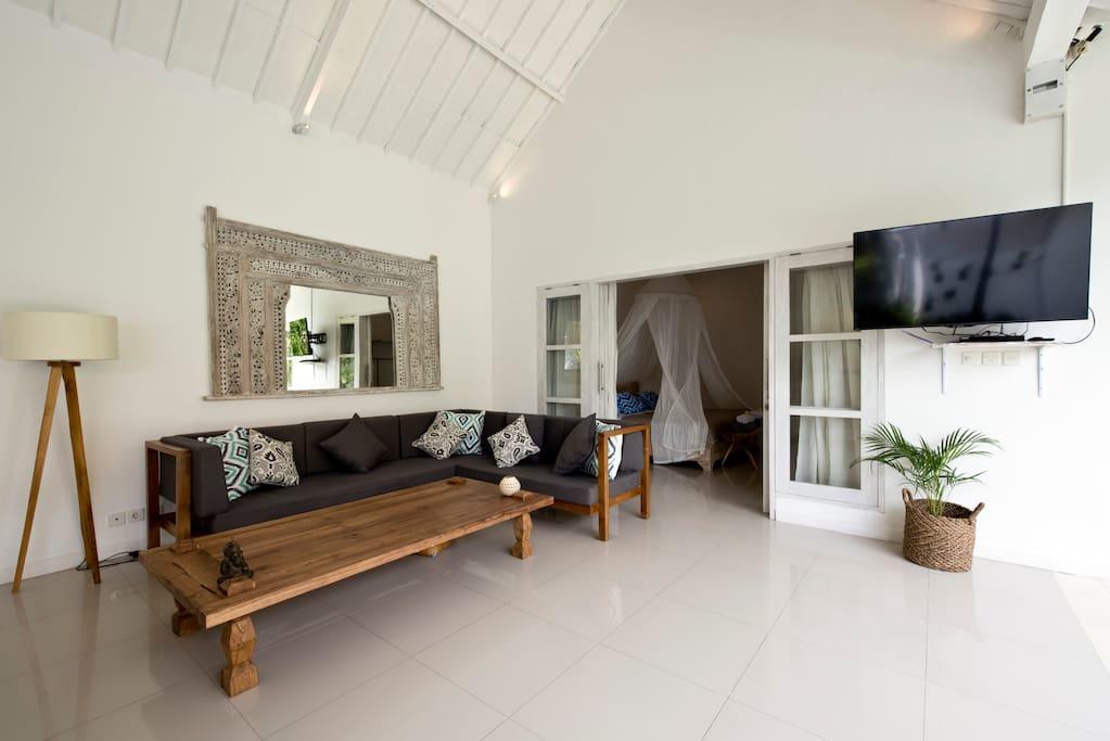 Villa Niluh تْشانغو المظهر الخارجي الصورة